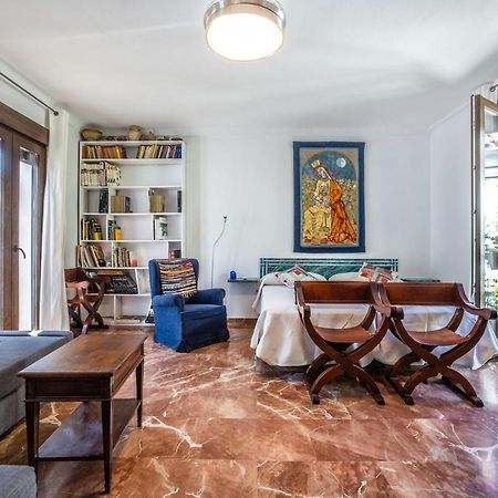 Apartamento con patio cordobés en San Basilio Cordoue Extérieur photo