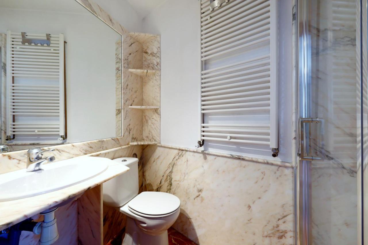 Apartamento con patio cordobés en San Basilio Cordoue Extérieur photo
