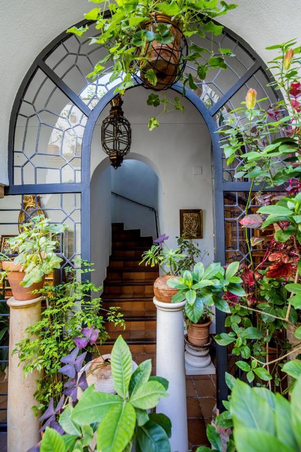 Apartamento con patio cordobés en San Basilio Cordoue Extérieur photo