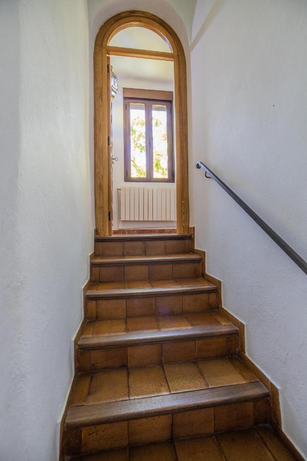 Apartamento con patio cordobés en San Basilio Cordoue Extérieur photo