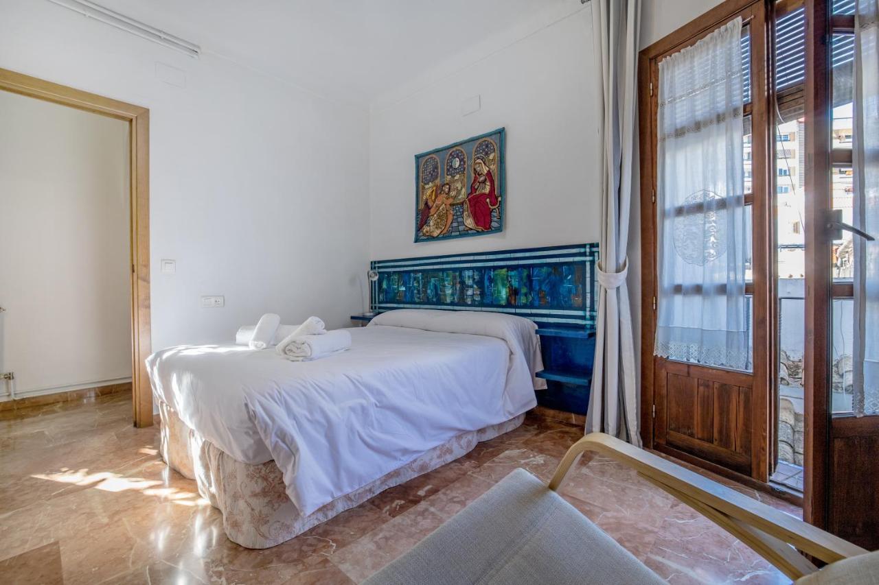 Apartamento con patio cordobés en San Basilio Cordoue Extérieur photo