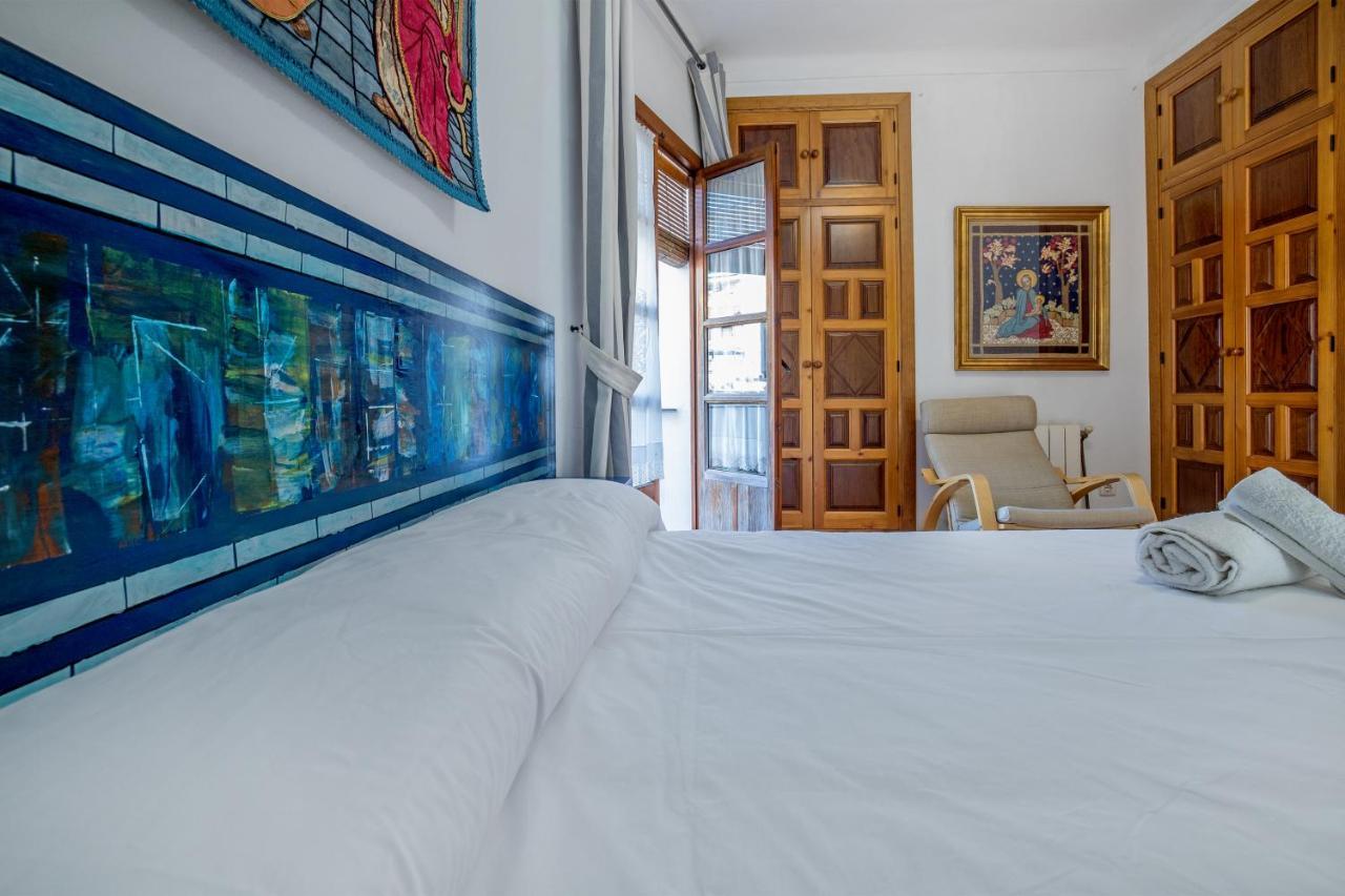Apartamento con patio cordobés en San Basilio Cordoue Extérieur photo